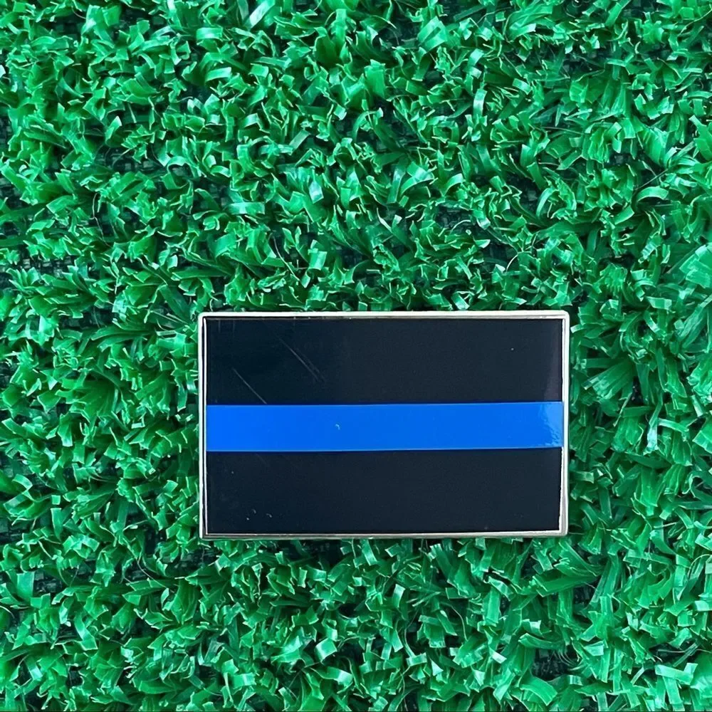 N/A thin blue